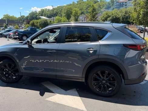 Certified 2023 MAZDA CX-5 Carbon Edition AWD/4WD image 10