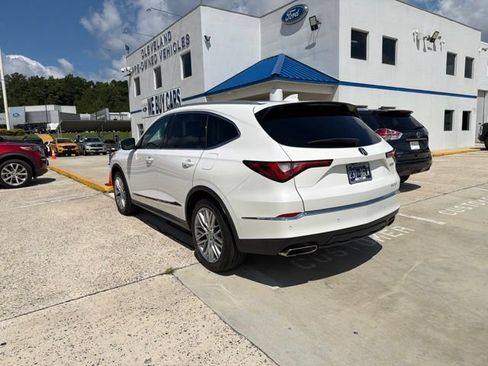Used 2023 Acura MDX SH-AWD w/ Advance Package image 17