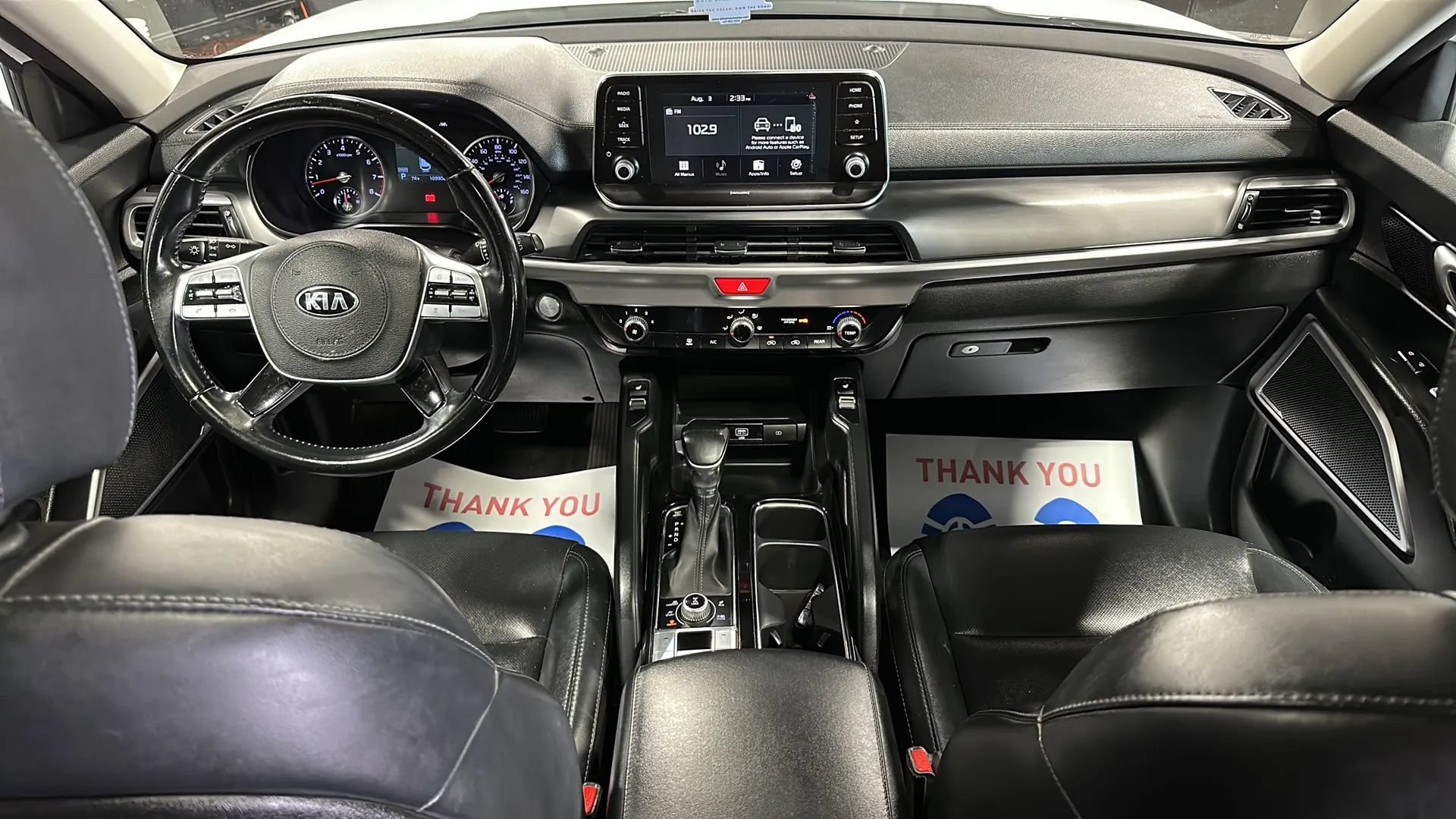 Used 2020 Kia Telluride S AWD/4WD image 24