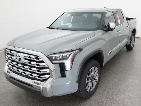 New 2026 Toyota Tundra 1794 Edition AWD/4WD image 3