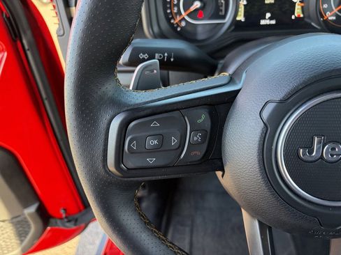 Used 2024 Jeep Wrangler Unlimited Rubicon 392 AWD/4WD image 25