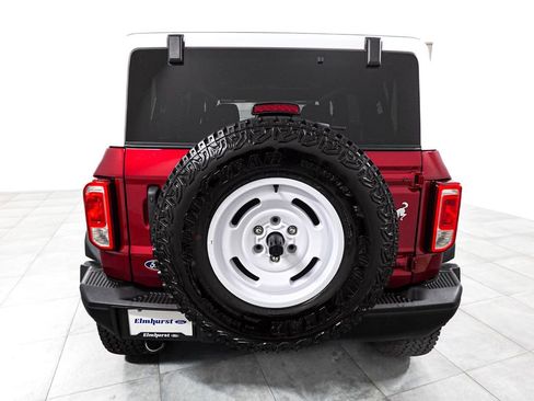New 2026 Ford Bronco Heritage Edition AWD/4WD image 7