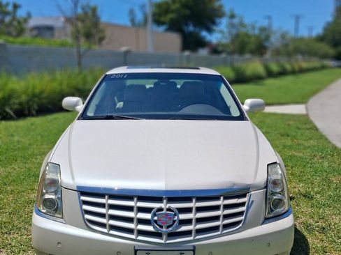 Used 2011 Cadillac DTS Premium w/ Driver Awareness Package FWD image 2