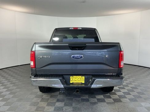 Used 2016 Ford F150 XLT image 5