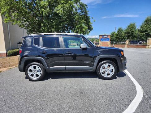 Used 2015 Jeep Renegade Limited AWD/4WD image 20