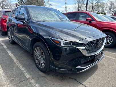 Used 2025 MAZDA CX-5 Signature