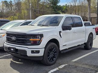 Used 2024 Ford F150 XLT w/ Equipment Group 302A MID video 1