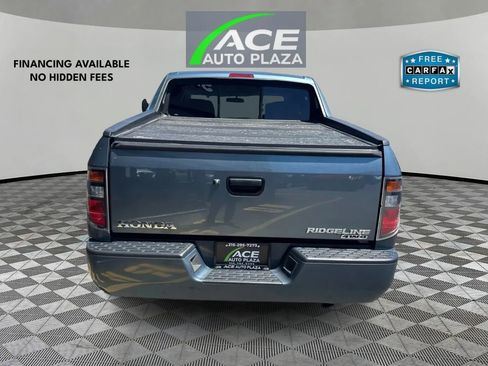 Used 2008 Honda Ridgeline RT image 6