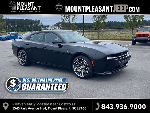 New 2026 Dodge Charger R/T AWD/4WD image 1