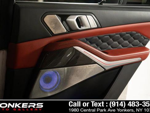 Used 2021 BMW X5 M w/ Competition Package image 65