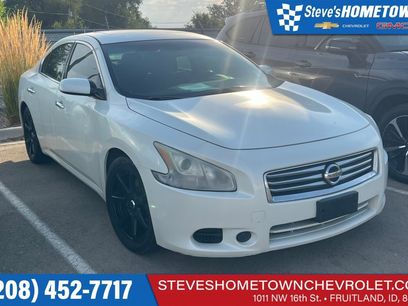 Used 2014 Nissan Maxima 3.5 S