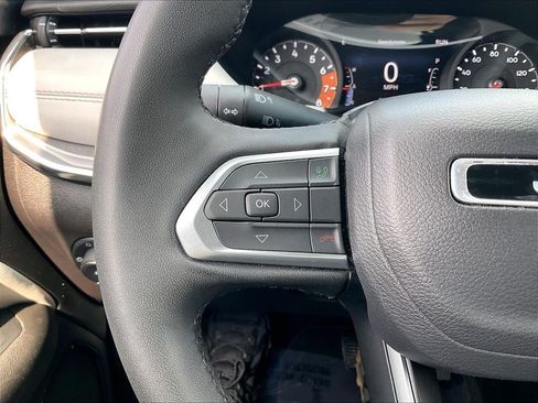 Used 2024 Jeep Compass Limited AWD/4WD image 21