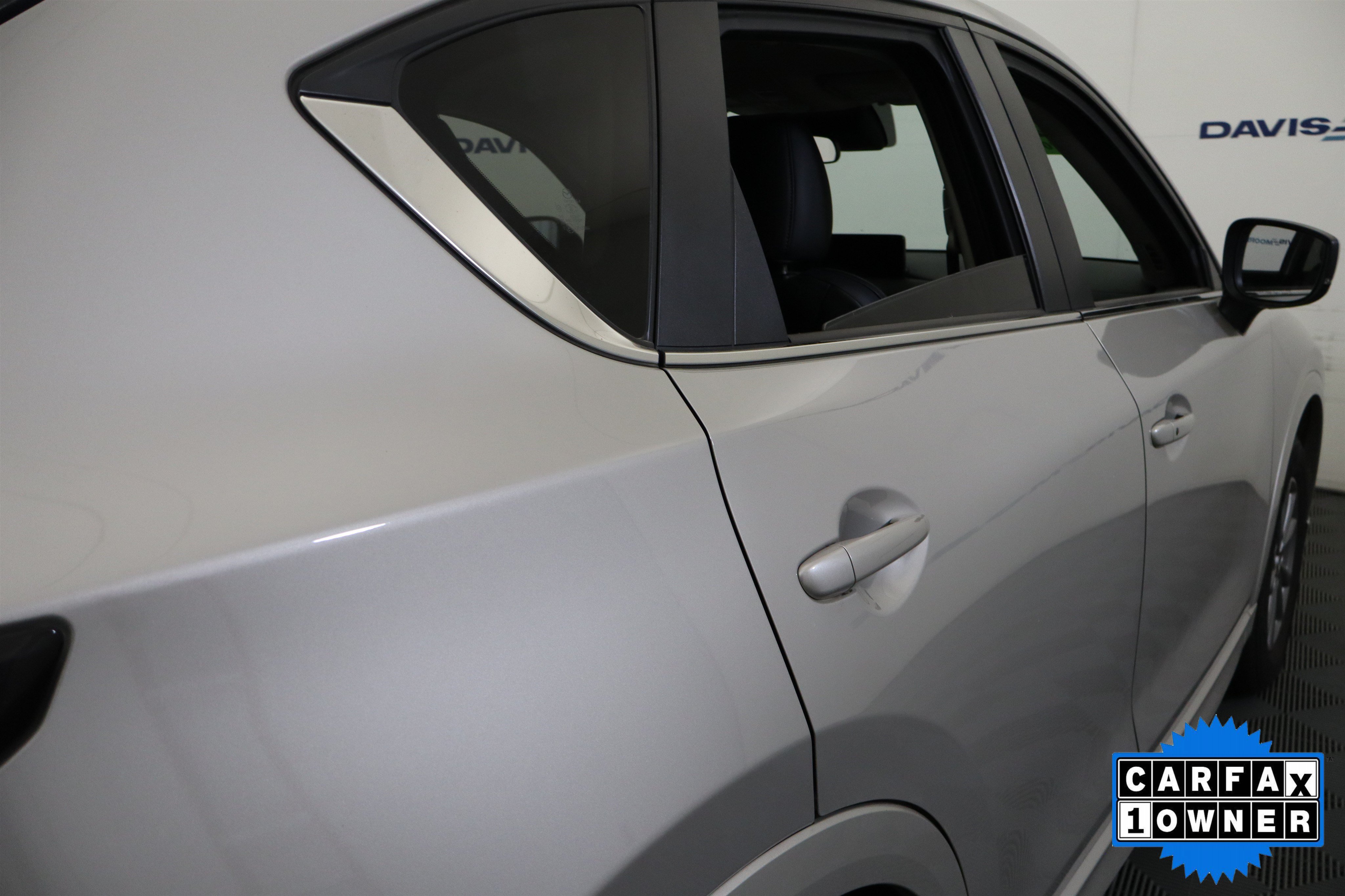 Used 2025 MAZDA CX-5 AWD 2.5 S w/ Select Package image 7