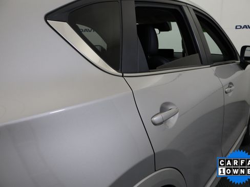 Used 2025 MAZDA CX-5 AWD 2.5 S w/ Select Package image 7