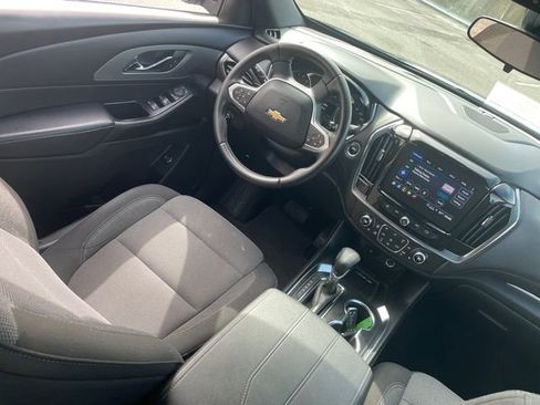 Certified 2023 Chevrolet Traverse LT AWD/4WD image 26