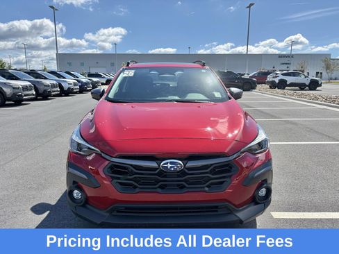 Certified 2025 Subaru Crosstrek 2.5i Limited w/ Popular Package #4A AWD/4WD image 2