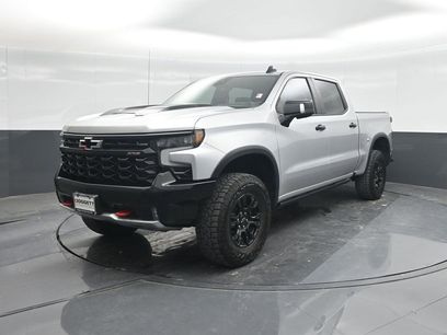 Used 2022 Chevrolet Silverado 1500 ZR2 w/ Technology Package