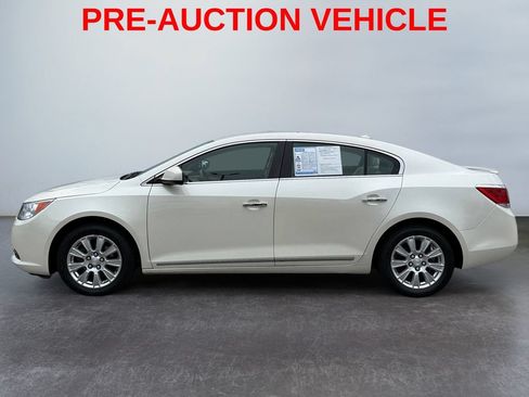 Used 2012 Buick LaCrosse Convenience FWD image 6