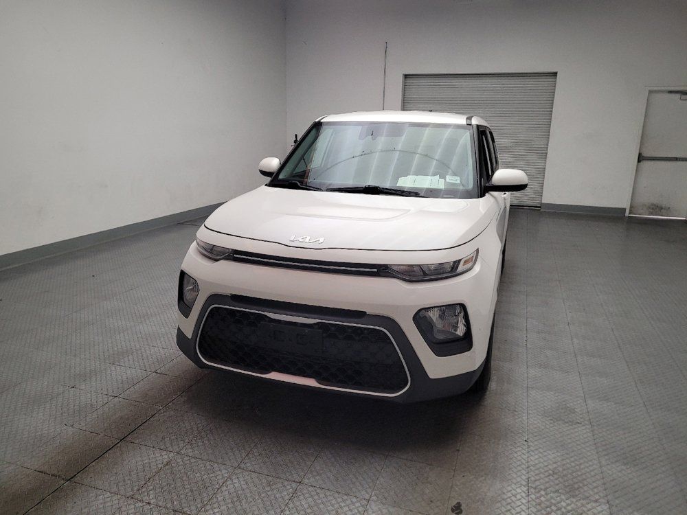 Used 2022 Kia Soul LX w/ Technology Package FWD image 15