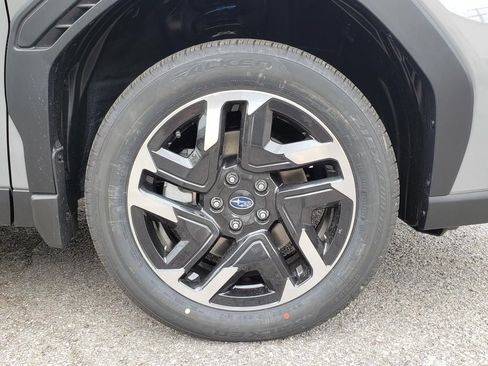 New 2026 Subaru Forester Limited AWD/4WD image 12