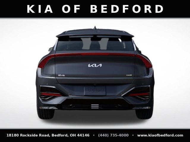 New 2026 Kia EV6 GT-Line AWD/4WD image 6