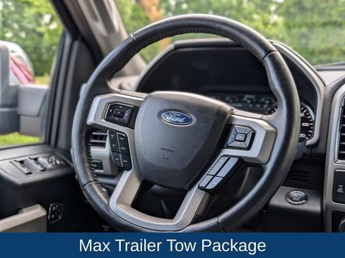Used 2019 Ford F150 Lariat w/ Equipment Group 502A Luxury AWD/4WD image 15