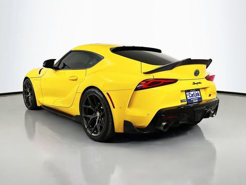 Used 2021 Toyota Supra Premium w/ Driver Assist Package RWD image 5