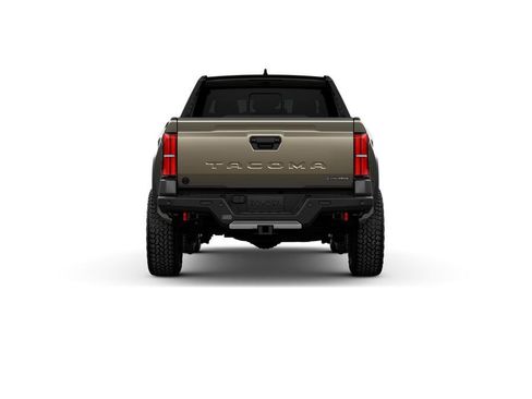 New 2026 Toyota Tacoma 4x4 Double Cab Hybrid image 8