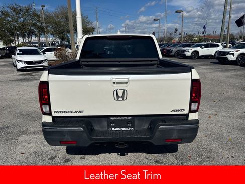 Used 2018 Honda Ridgeline RTL image 7