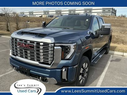 Used 2025 GMC Sierra 2500 Denali w/ Technology Package
