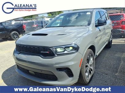 New 2025 Dodge Durango R/T