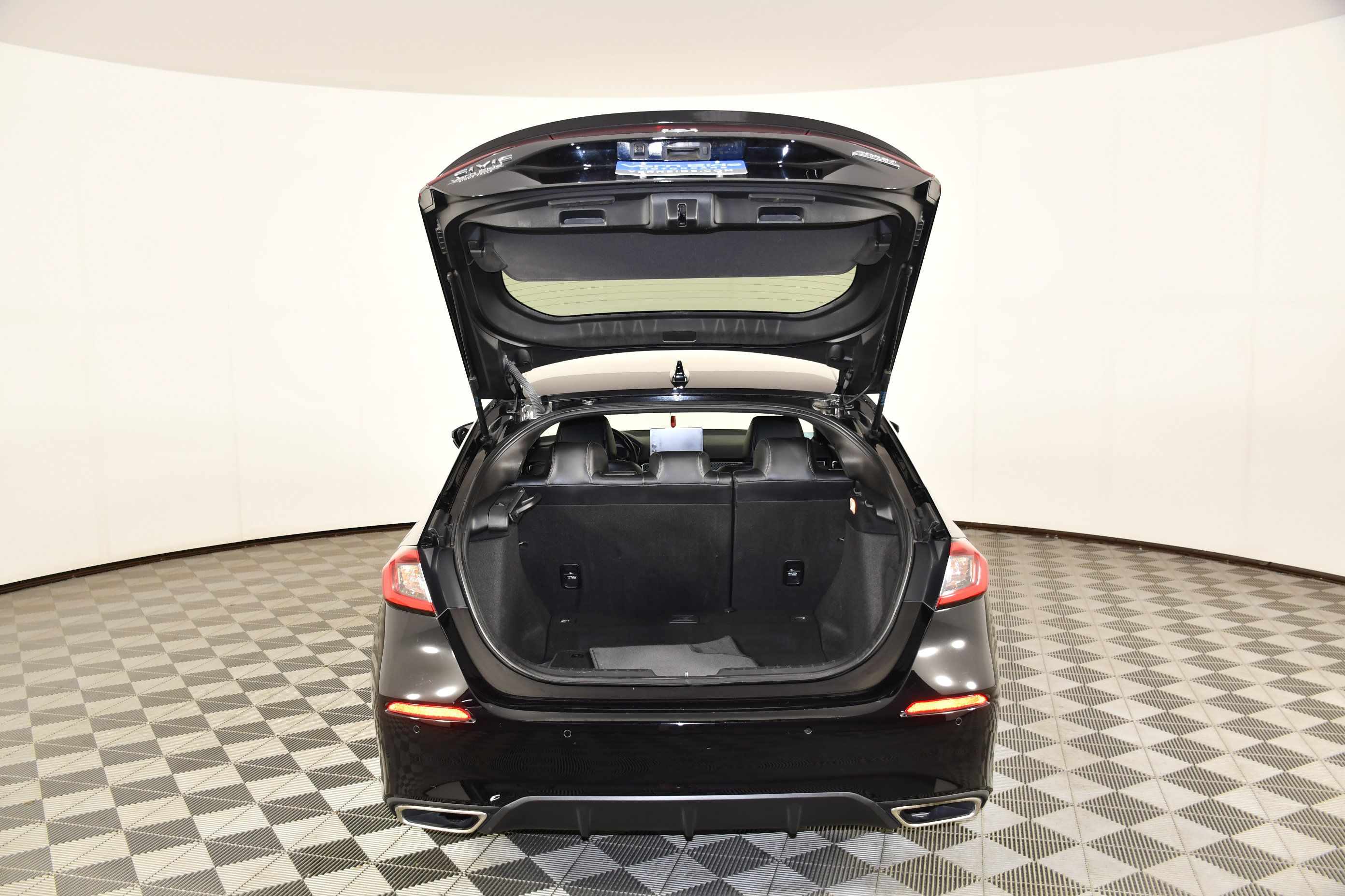 Certified 2024 Honda Civic Sport Touring image 38