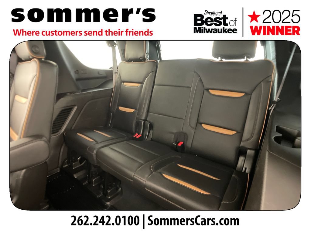 Used 2021 GMC Yukon AT4 w/ Technology Package AWD/4WD image 26