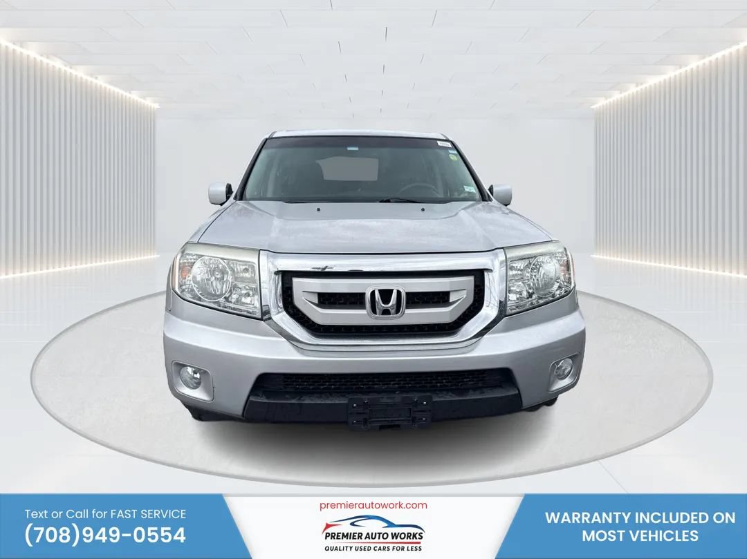 Used 2010 Honda Pilot EX image 2