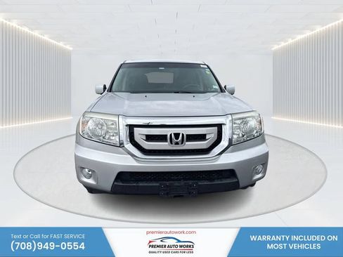 Used 2010 Honda Pilot EX image 2
