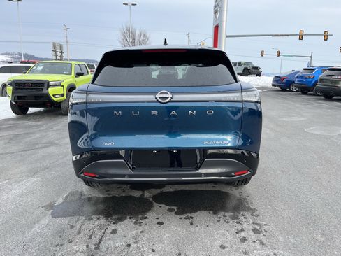 New 2026 Nissan Murano Platinum w/ Cargo Package image 4