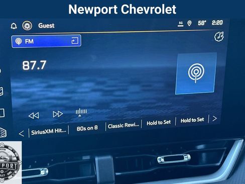 New 2026 Chevrolet Equinox LT w/ Convenience Package II image 19