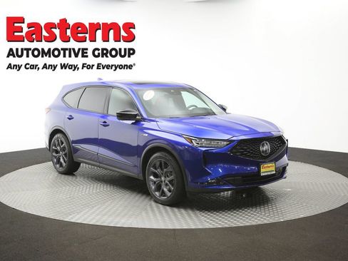 Used 2022 Acura MDX A-Spec AWD/4WD image 53
