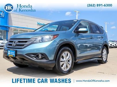 Used 2014 Honda CR-V EX-L