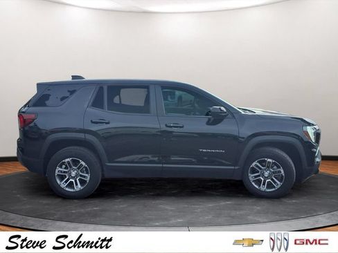 Certified 2026 GMC Terrain Elevation AWD/4WD image 23
