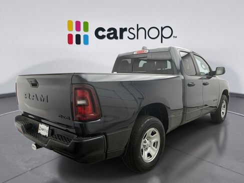 Used 2025 RAM 1500 Tradesman AWD/4WD image 5
