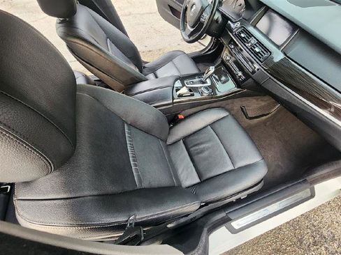 Used 2014 BMW 535d Sedan RWD image 8