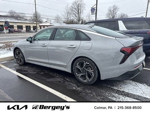 Used 2025 Kia K5 GT-Line image 6