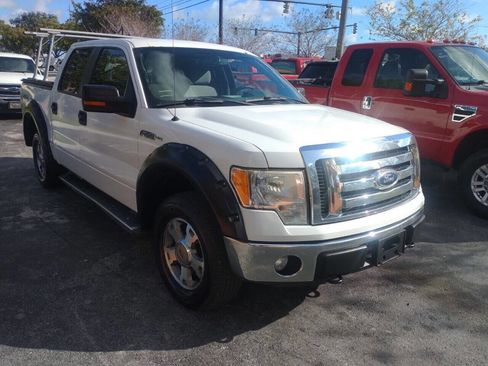 Used 2011 Ford F150 XLT w/ XLT Convenience Pkg image 1