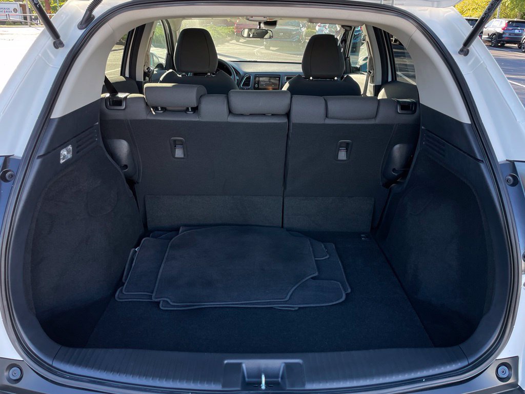 Certified 2022 Honda HR-V EX image 42
