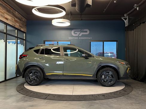 Used 2024 Subaru Crosstrek 2.5i Sport w/ Crosstrek Mirror Package image 2