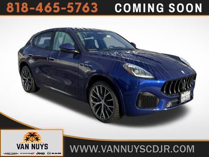 Used 2023 Maserati Grecale GT