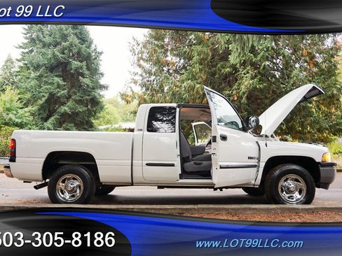 Used 2001 Dodge Ram 1500 Truck 2WD Quad Cab image 19