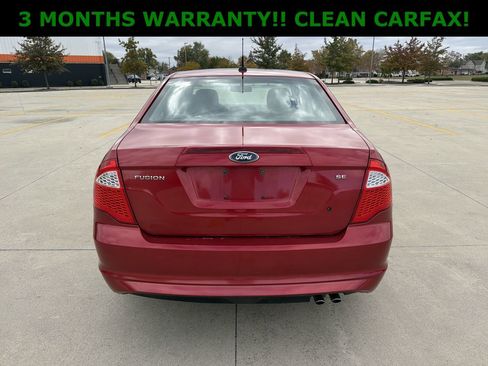 Used 2011 Ford Fusion SE w/ 202A Rapid Spec Order Code image 27