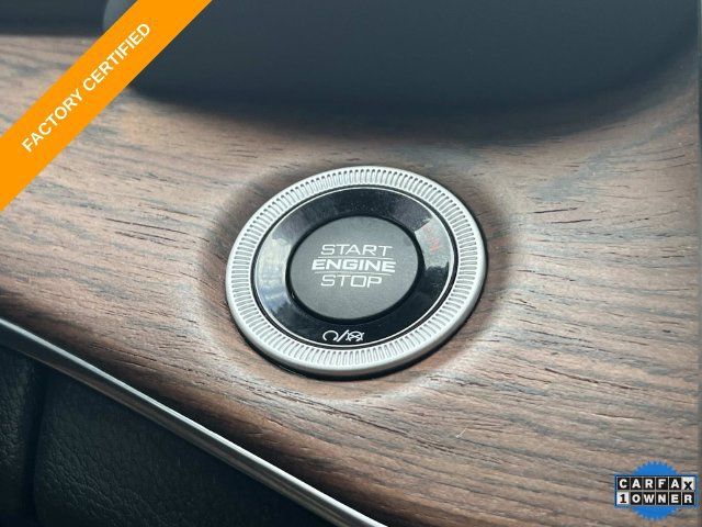 Certified 2023 Jeep Grand Cherokee L Summit w/ Advanced Protech Group IV AWD/4WD image 36
